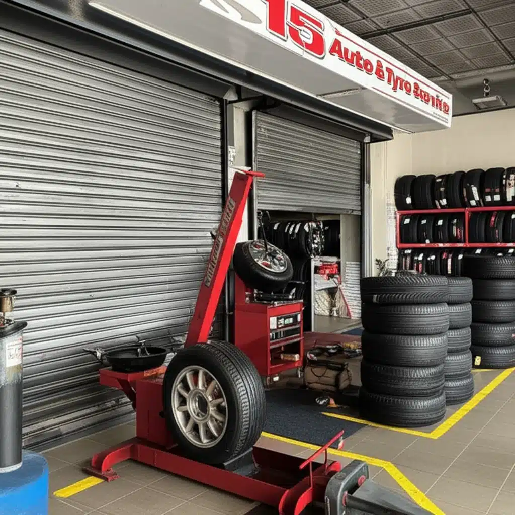 15 Auto & Tyre Service 1 15 Perkhidmatan Auto & Tayar Terbaik di Malaysia - Panduan Lengkap