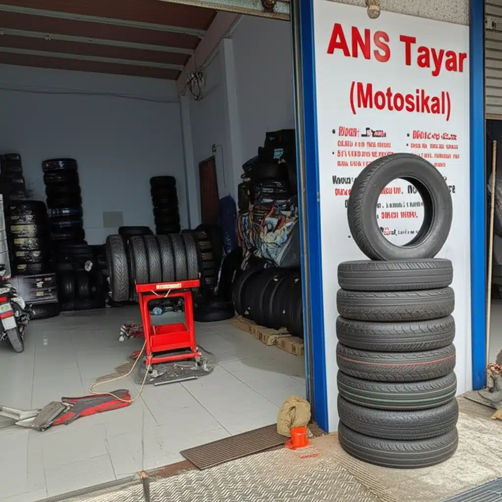 ANS Tayar (Motosikal) 1 ANS Tayar Motosikal: Panduan Lengkap Pemilih Tayar Terbaik