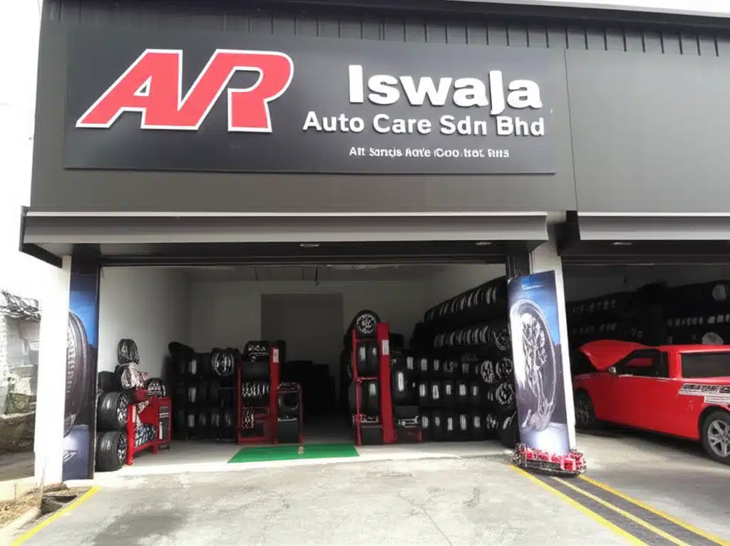 AR Iswaja Auto Care: Perkhidmatan Penjagaan Kereta Profesional