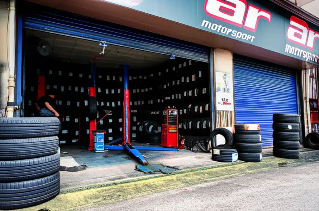 AR Motorsport: Gambar Kereta Balap Modifikasi Terbaik