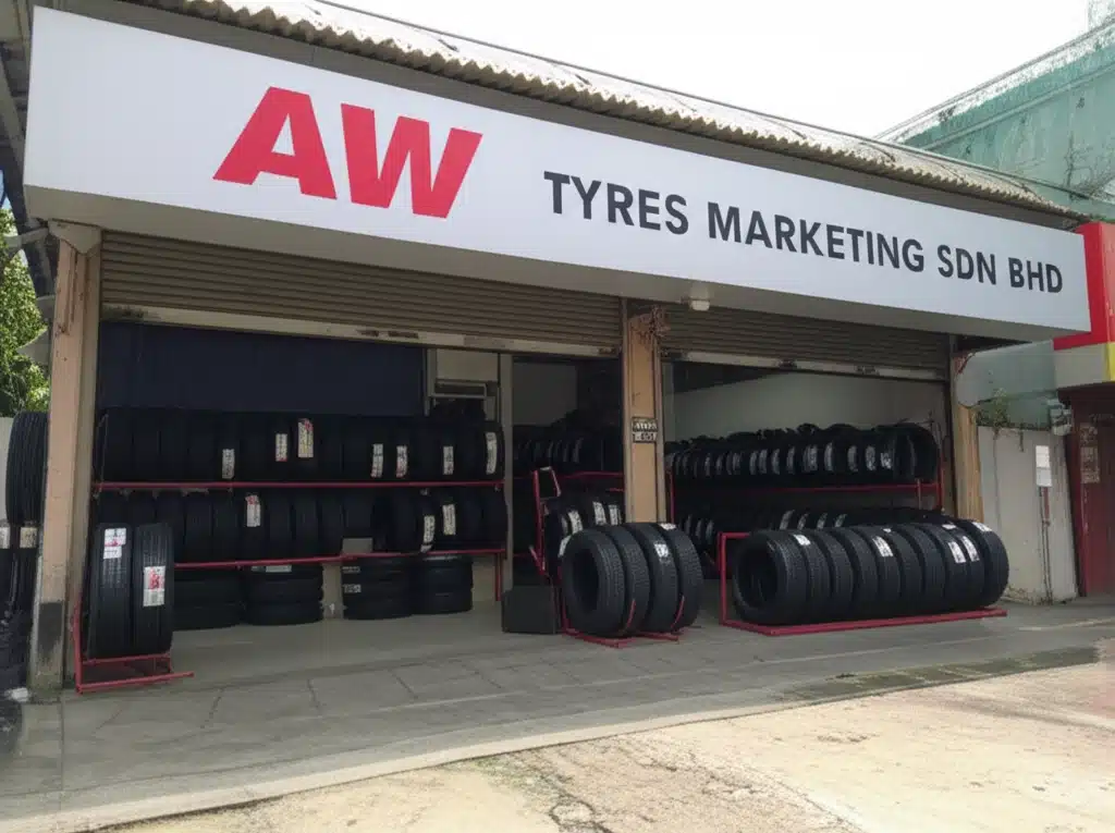 AW Tyres Marketing Sdn Bhd: Pemasaran Tayar Terbaik di Malaysia