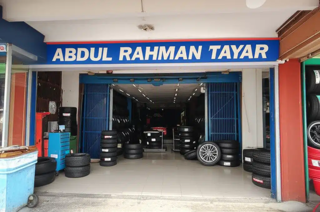 Abdul rahman tayar 1 Abdul Rahman Tayar: Potret Pemimpin Malaysia yang Terpelajar