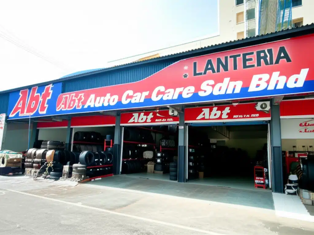 Abt Auto Car Care Sdn Bhd. 1 Abt Auto Car Care Sdn Bhd: Perkhidmatan Penjagaan Kereta Profesional