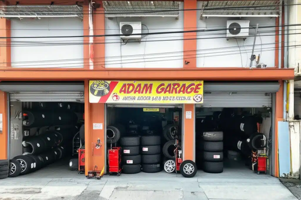 Adam Garage: Khidmat Pembaikan Kereta Terbaik di Malaysia