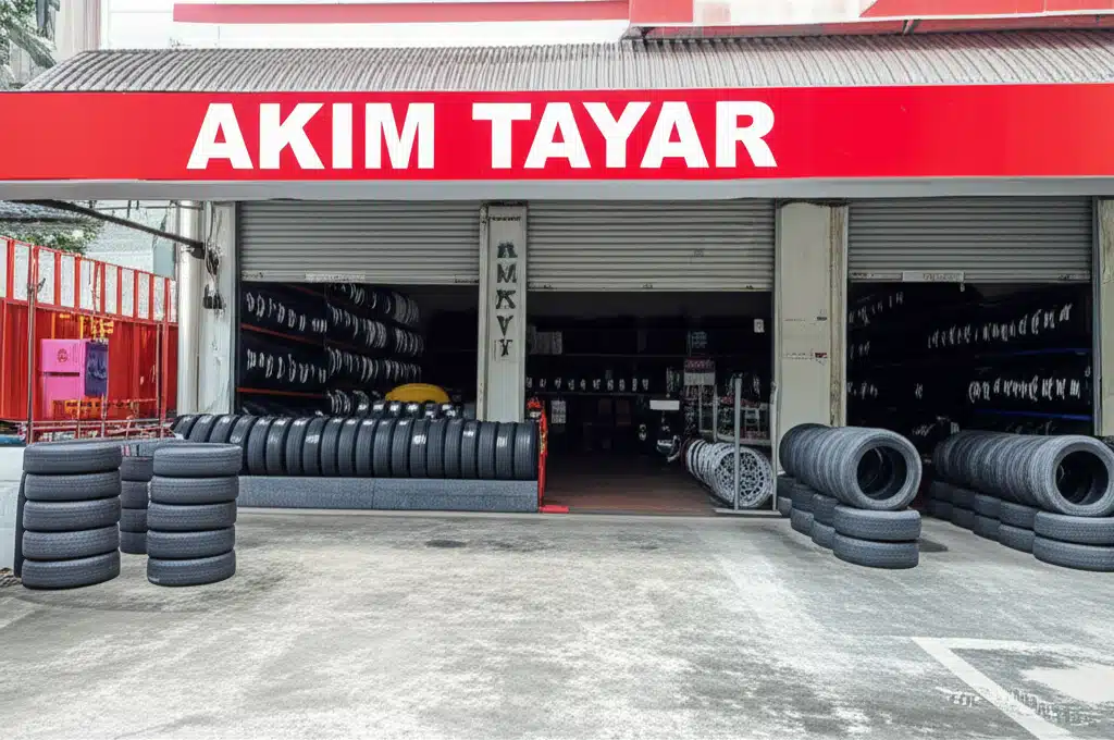 AKIM TAYAR 1 Akim Tayar: Sedia untuk Menghadapi Cabaran dan Mencapai Kejayaan