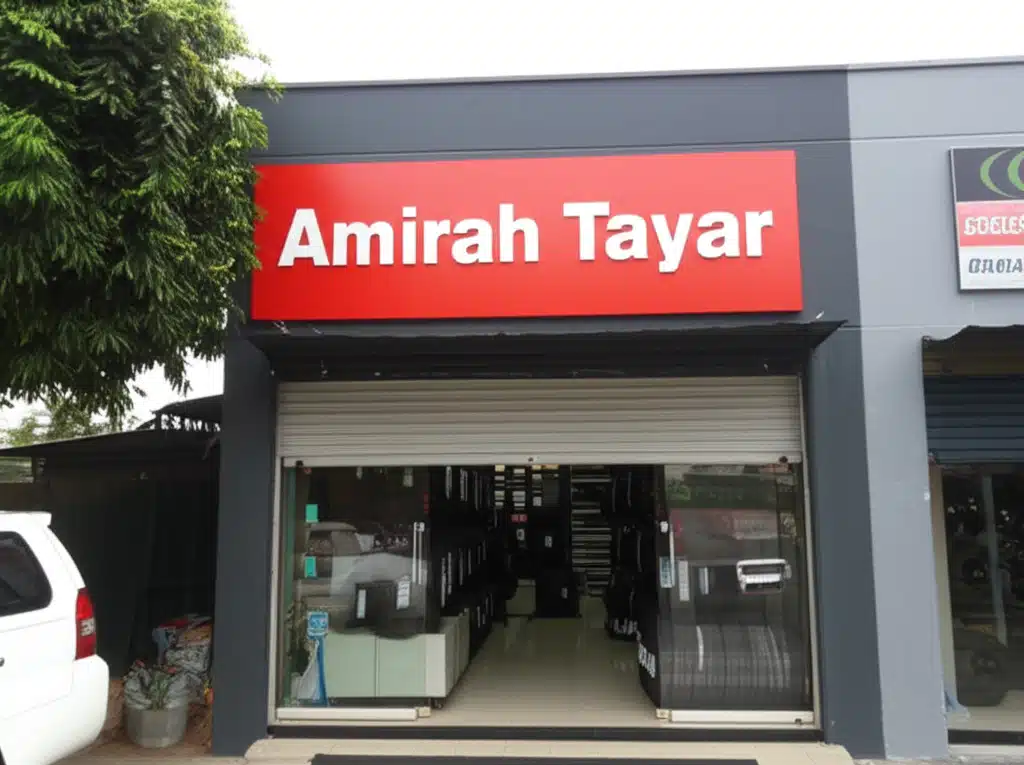 Amirah Tayar 1 Amirah Tayar: Profil, Prestasi & Perjalanan Karir Terbaru