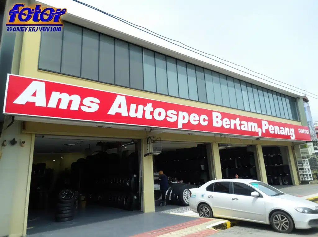 Ams Autospec Bertam, Penang: Servis Kereta Terbaik di Pulau Pinang