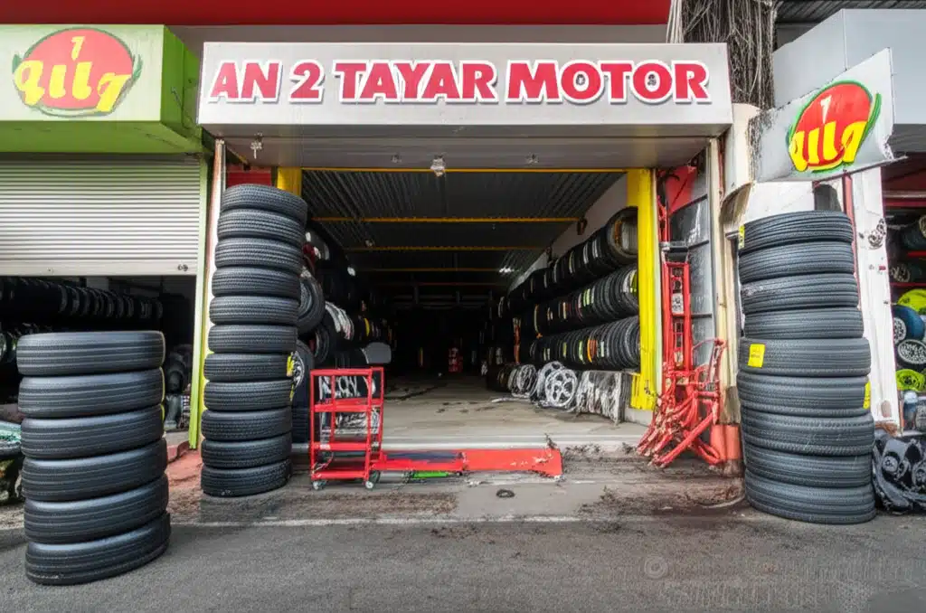 An 2 Tayar Motor: Panduan Pilihan dan Perawatan Terbaik