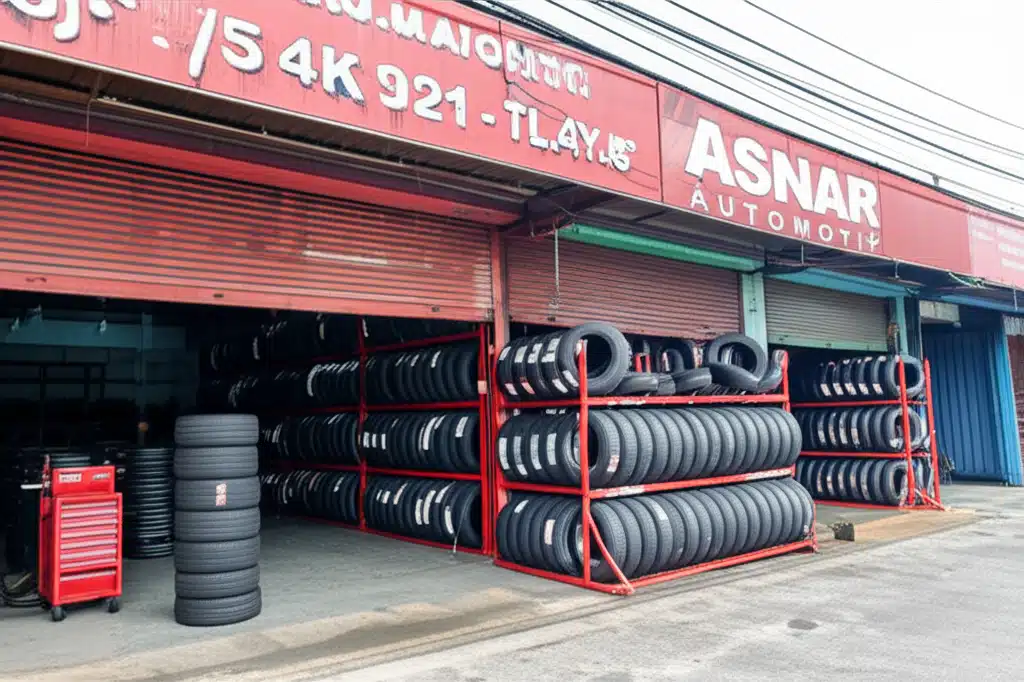Asnar Automotif 1 Asnar Automotif: Trend Terkini dan Panduan Lengkap Pemilik Kereta