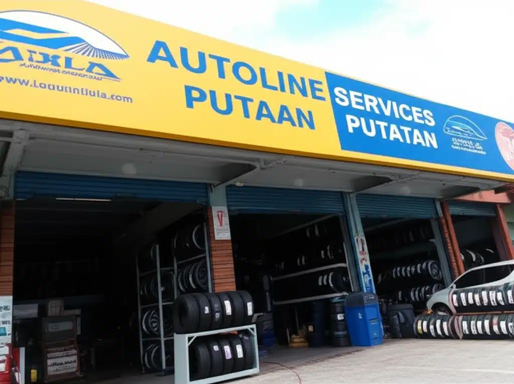 Autoline Services Putatan: Perkhidmatan Automotif Profesional