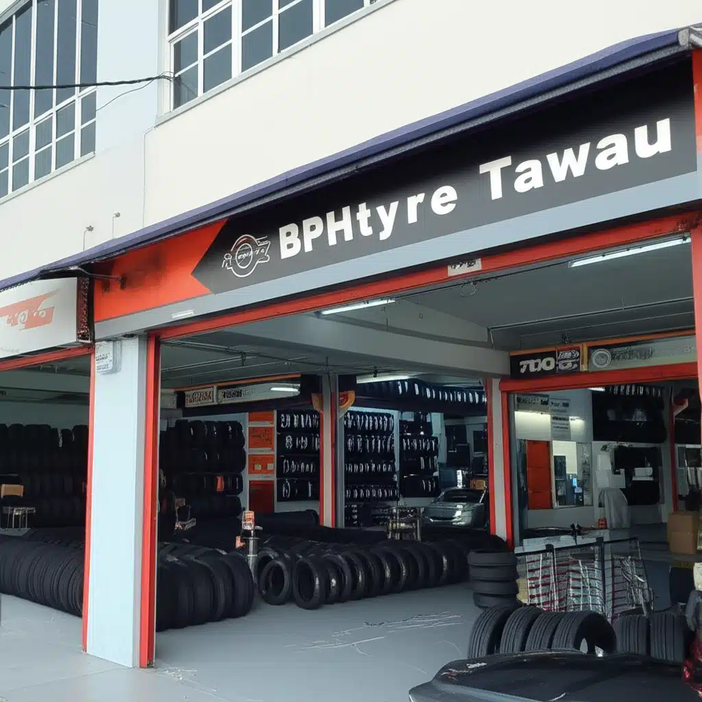 BPHtyre Tawau 1 BPHtyre Tawau: Ban Terbaik, Servis Berkualiti Tinggi