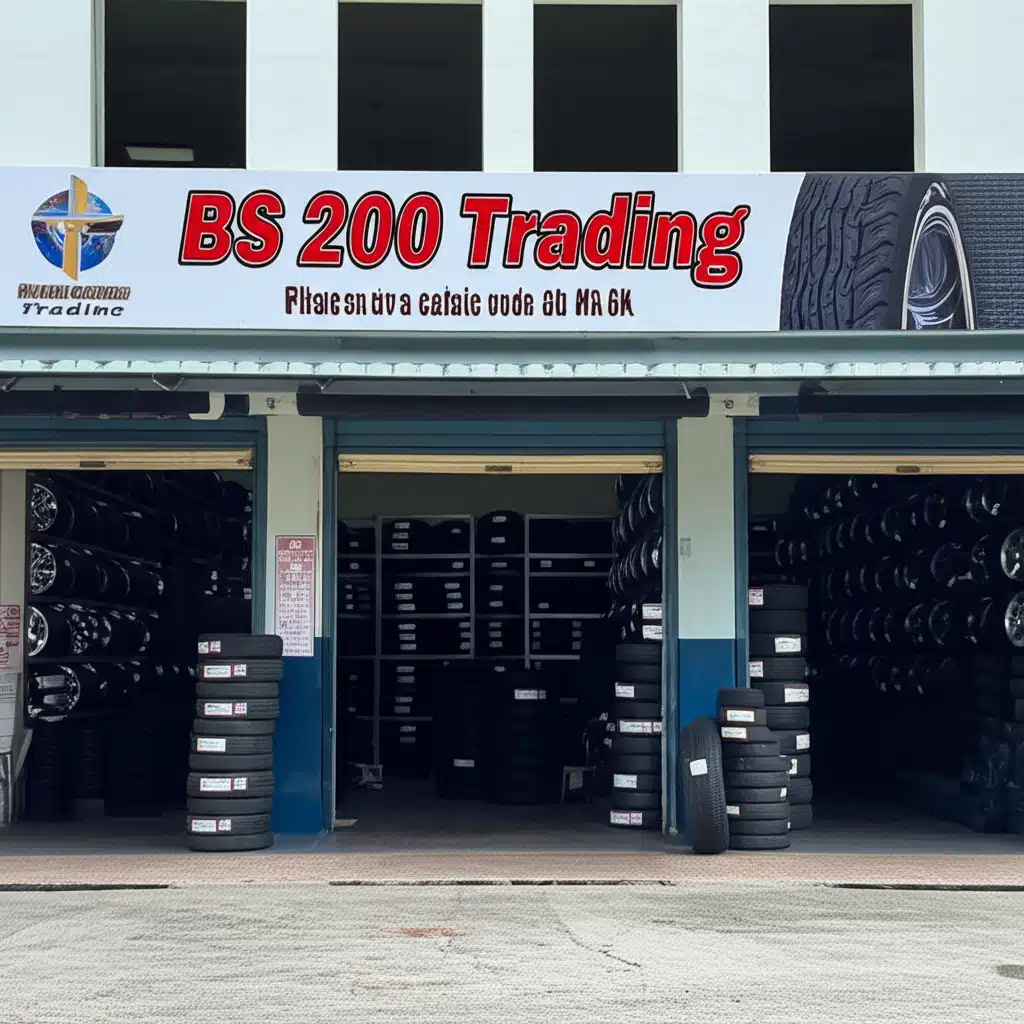 BS 200 Trading 1 BS 200 Trading: Panduan Penuh & Tips untuk Pemula
