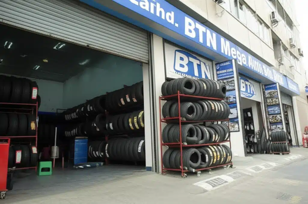 BTN Mega Auto Sdn. Bhd. 1 BTN Mega Auto Sdn. Bhd. - Perkhidmatan Auto Terbaik di Malaysia