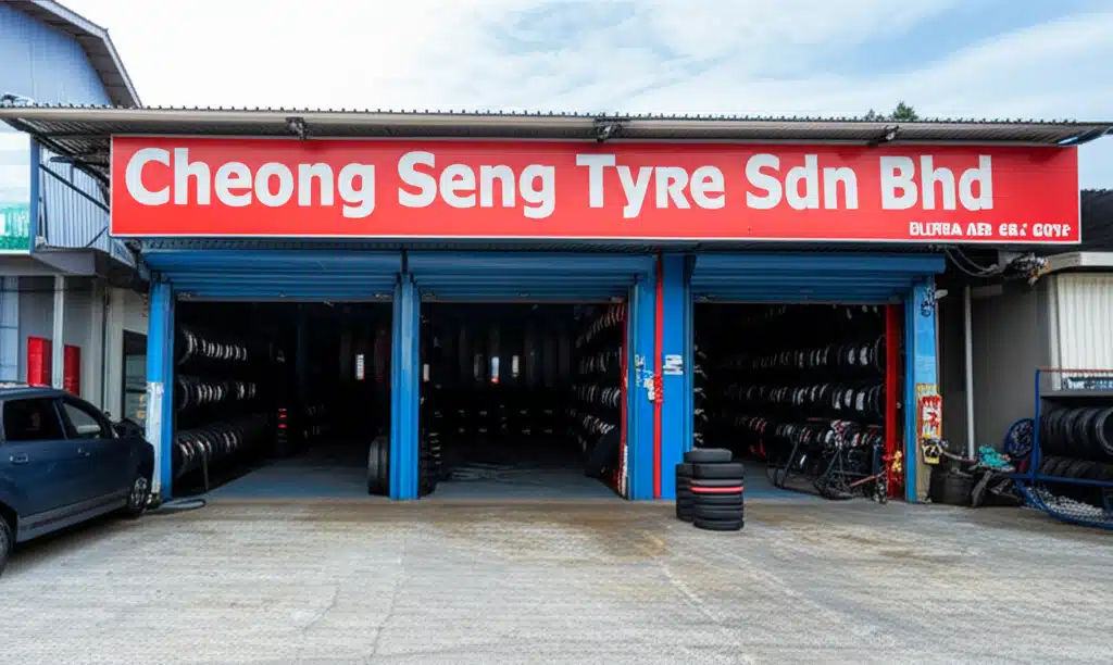 Ban Cheong Seng Tyre Sdn Bhd: Perkhidmatan Tayar Terdepan di Malaysia