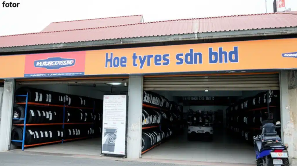 Hoe tyres sdn bhd 1 Ban Hoe Tyres Sdn Bhd: Perkhidmatan Tayar Terbaik di Malaysia