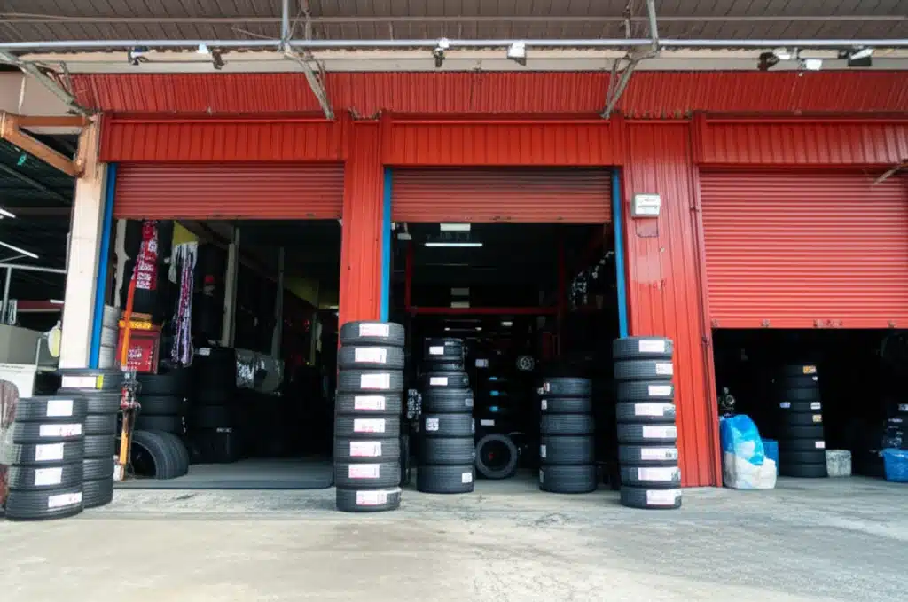Budget Tyre 1 Ban Tayar Bajet: Pilihan Hemat untuk Kenderaan Anda