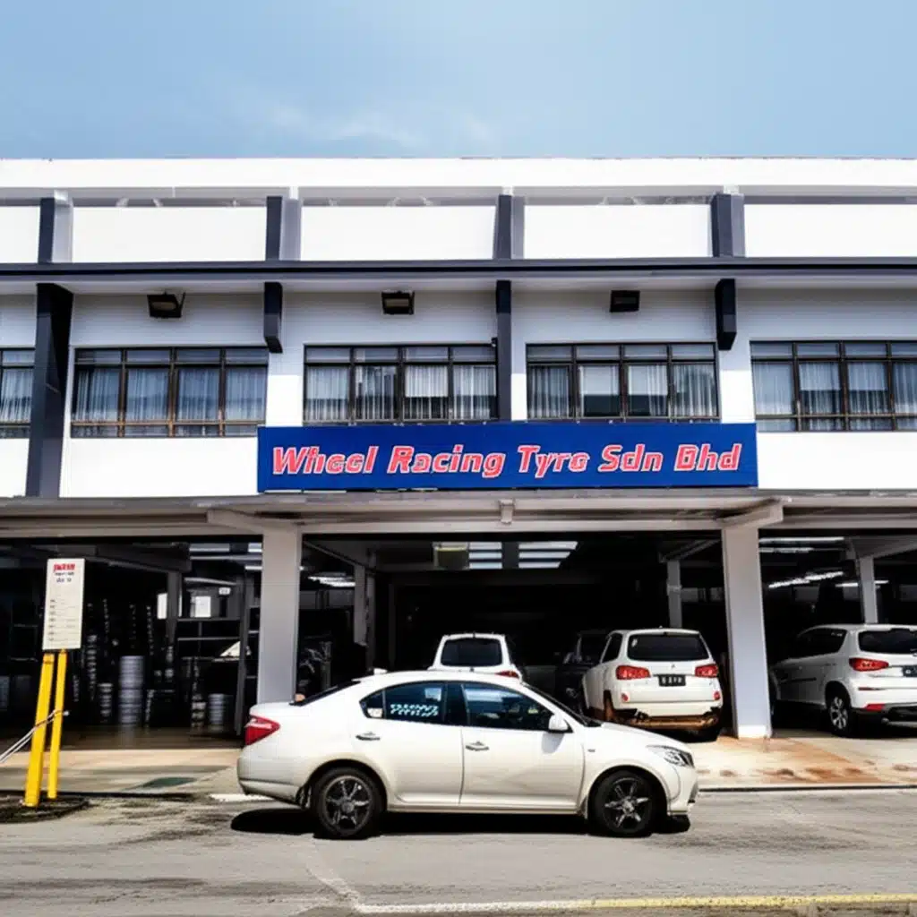Wheel Racing Tyre Sdn Bhd 1 Ban Tayar Balap - Wheel Racing Tyre Sdn Bhd