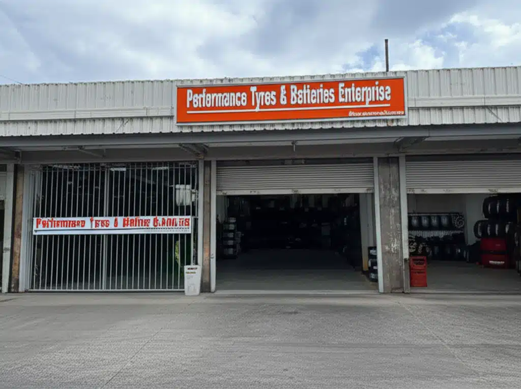 Ban Tayar & Bateri Berprestasi Tinggi - Enterprise Ahli