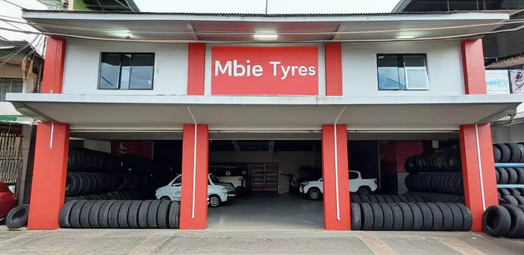 Mbie Tyres 1 Ban Tayar MBie: Pilihan Terbaik untuk Kenderaan Anda