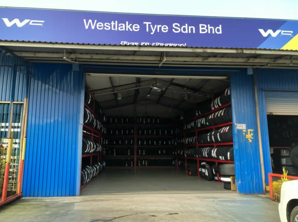 Ban Tayar Westlake Tyre Sdn Bhd - Jenama Tayar Terbaik Malaysia