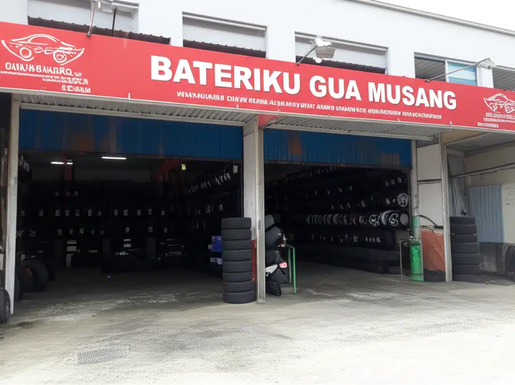 Bateriku Gua Musang 1 Bateri Gua Musang: Panduan Pilihan dan Perkhidmatan Terbaik