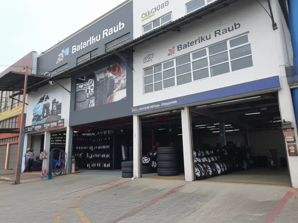 Bateriku Raub: Panduan Lengkap Perawatan Bateri Kereta di Raub