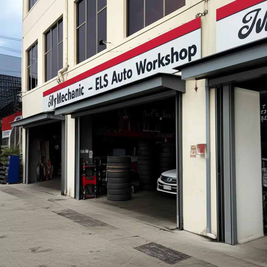 Bengkel ELS Auto - MyMechanic: Perkhidmatan Pembaikan Kereta Profesional
