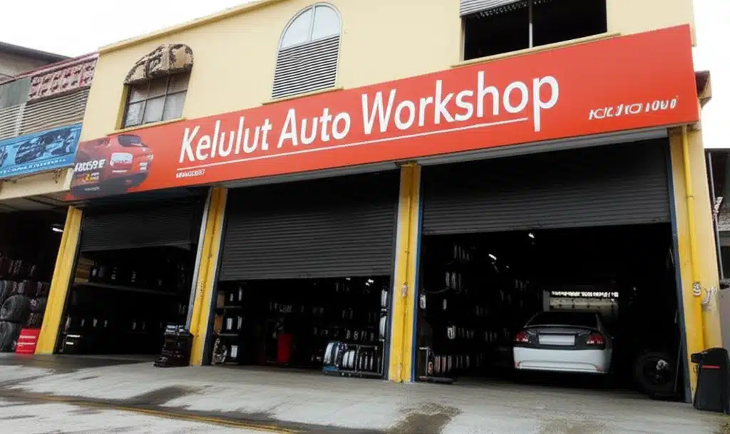 Bengkel Kelulut Auto: Perkhidmatan Pembaikan dan Penyelenggaraan Kereta