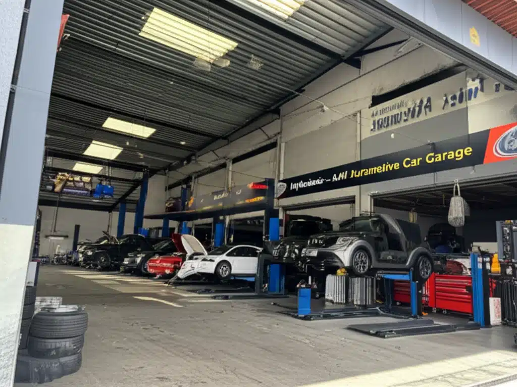 MyMechanic - AJM Automotive Car Garage 1 Bengkel Kereta AJM Automotive - MyMechanic, Perkhidmatan Pembaikan Kereta