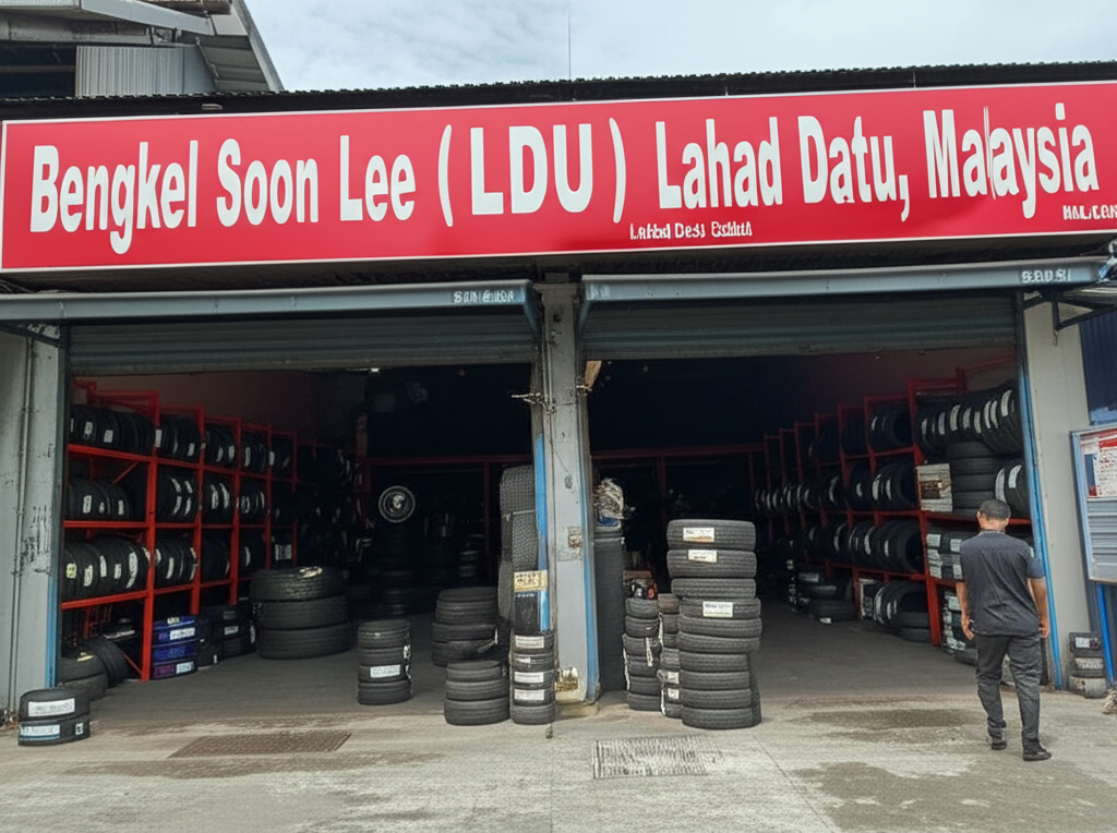 Bengkel Soon Lee (LDU) Sdn. Bhd. Lahad Datu, Sabah, Malaysia 1 Bengkel Soon Lee (LDU) Sdn. Bhd. - Servis Kereta di Lahad Datu, Sabah
