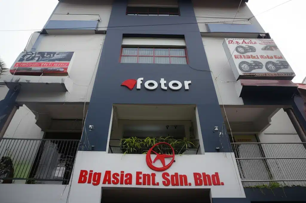 Big Asia Ent. Sdn. Bhd: Syarikat Hiburan Asia Teragama