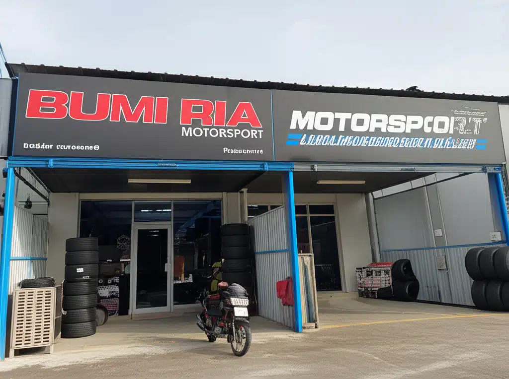 BUMI RIA MOTORSPORT 1 Bumi Ria Motorsport: Aksi Balap Yang Menegangkan di Malaysia