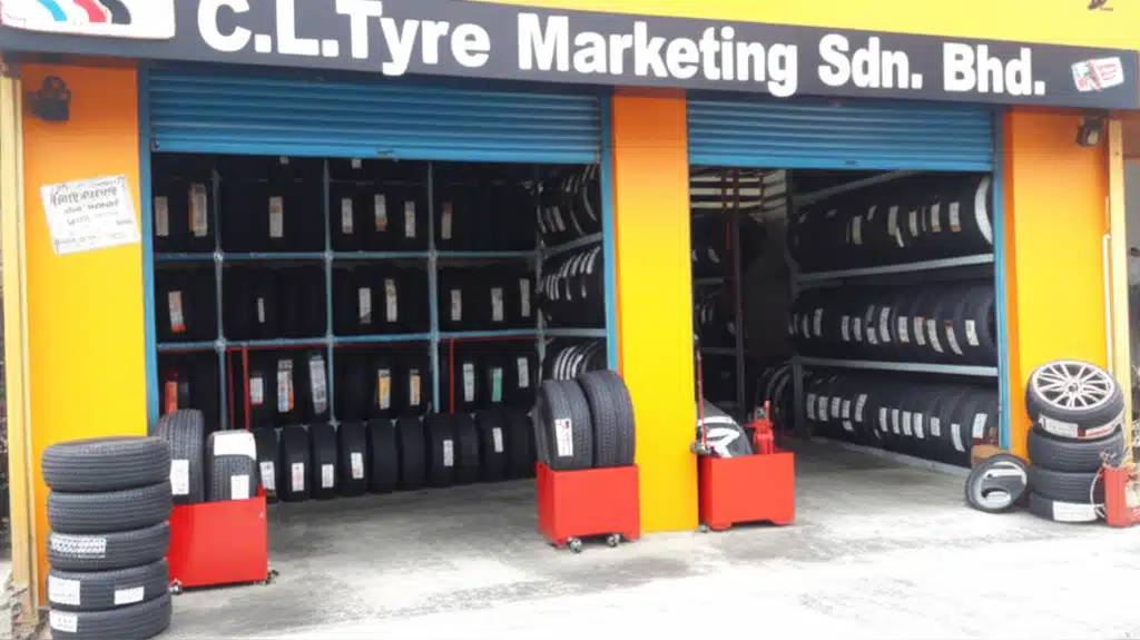 C.L.Tyre Marketing Sdn. Bhd. 1 C.L. Tyre Marketing: Penyuapan & Jualan Tayar Terbaik Malaysia