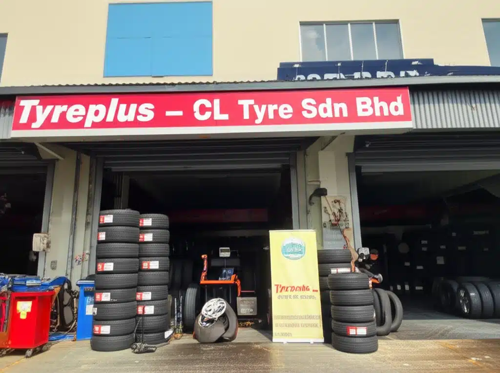CL Tyre Sdn Bhd - Tyreplus: Ban dan Perkhidmatan Tayar Terbaik