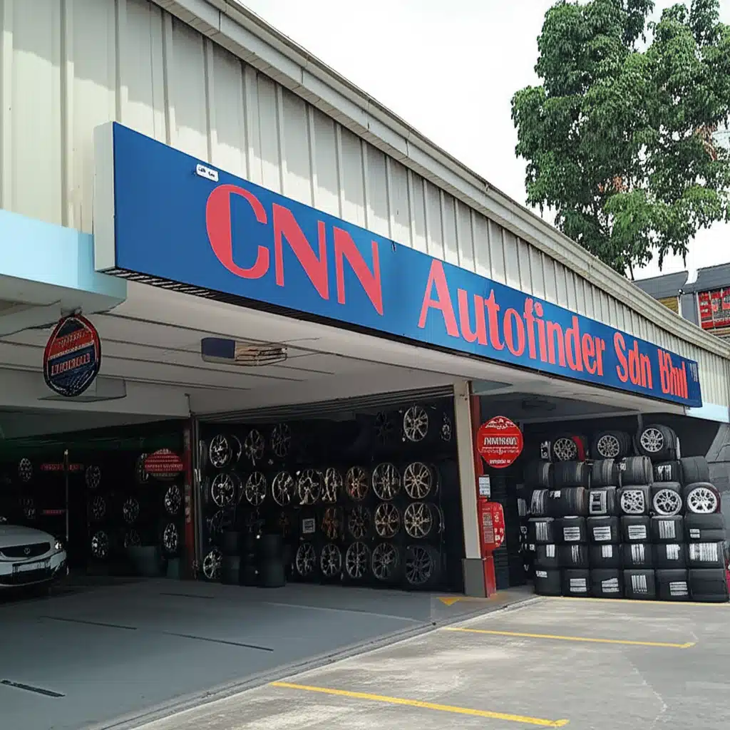 CNN Autofinder Sdn Bhd 1 CNN Autofinder Sdn Bhd: Perkhidmatan Carian Kereta Terkemuka