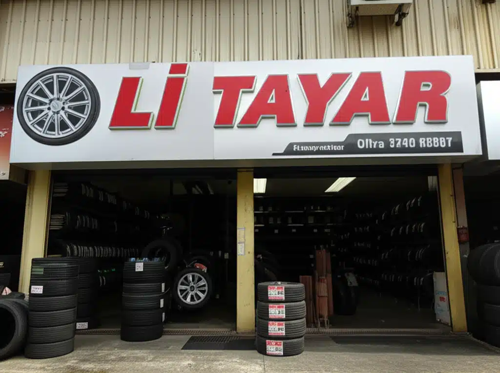 Li Tayar 1 Cara Menjaga Li Tayar Basikal Anda Selalu Dalam Keadaan Baik