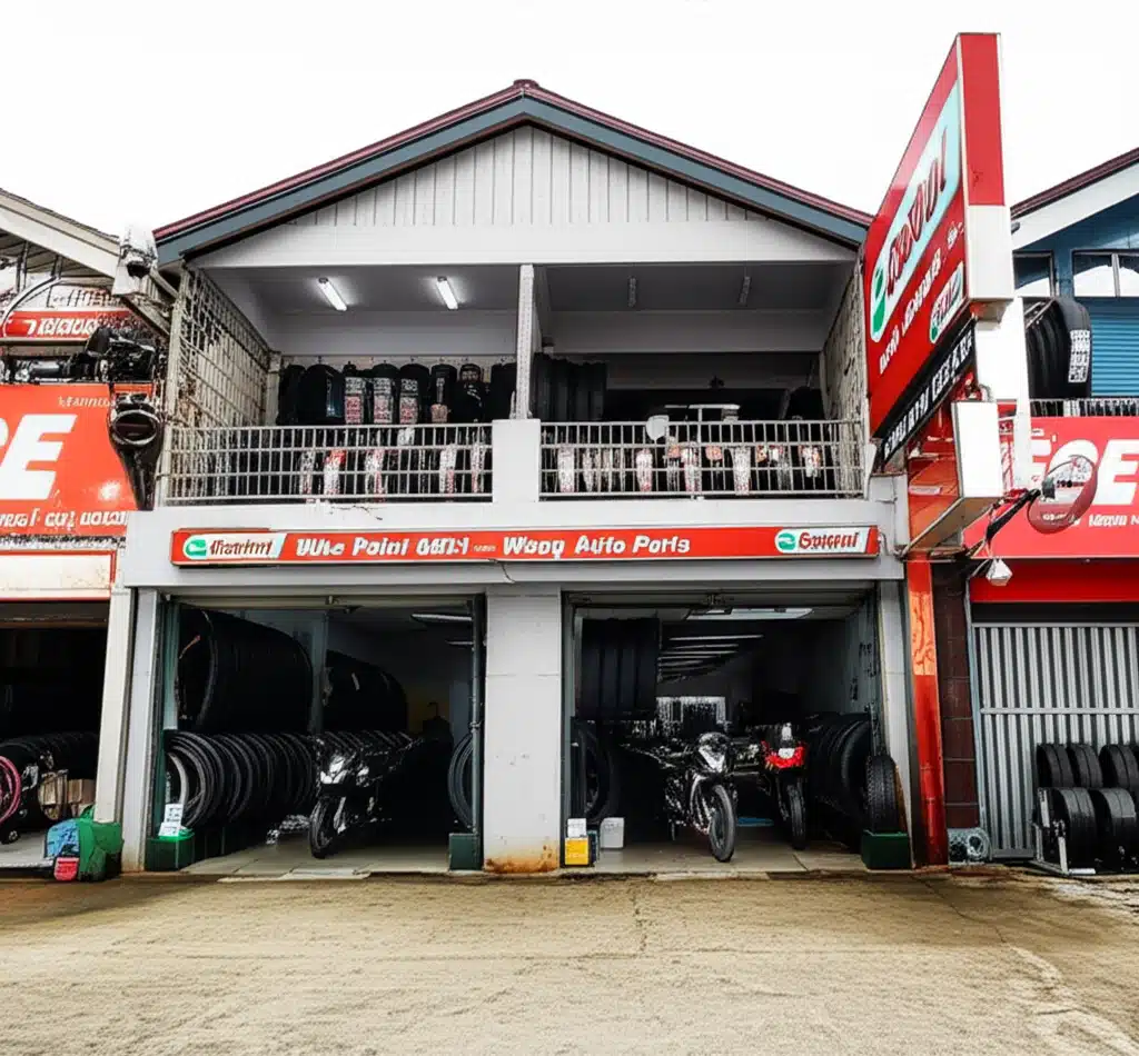 Castrol Bike Point - Wong Auto Parts 1 Castrol Bike Point - Perkhidmatan Minyak Motosikal di Wong Auto Parts