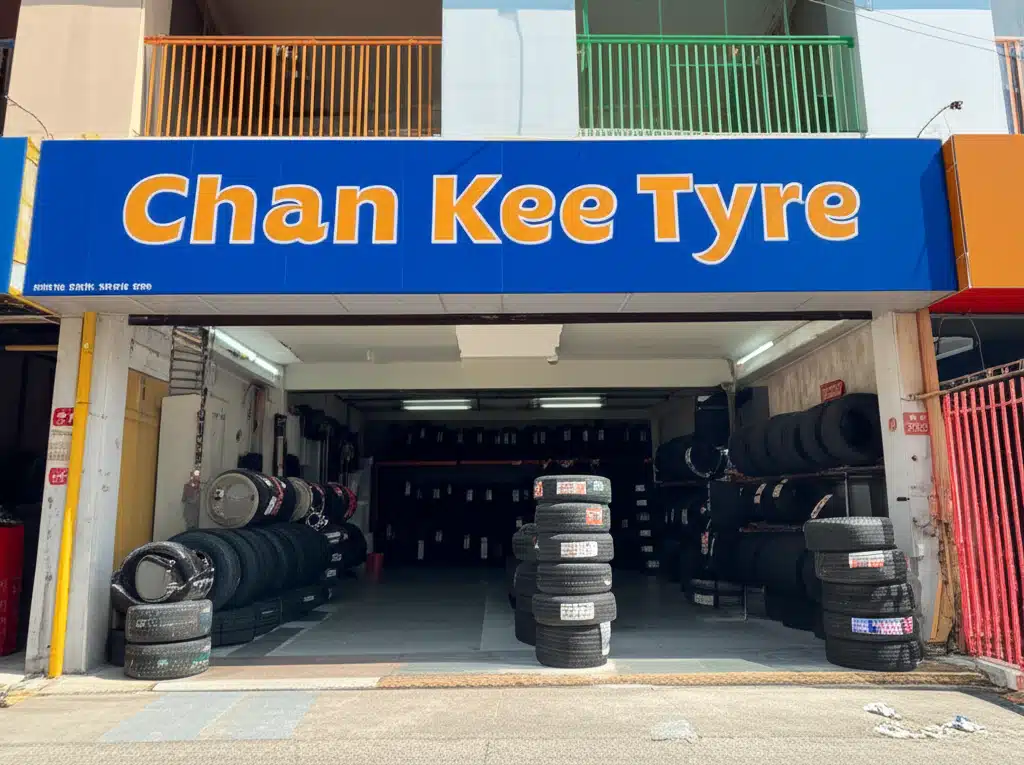 Chan Kee Tyre: Servis dan Jualan Tayar Terbaik di Malaysia