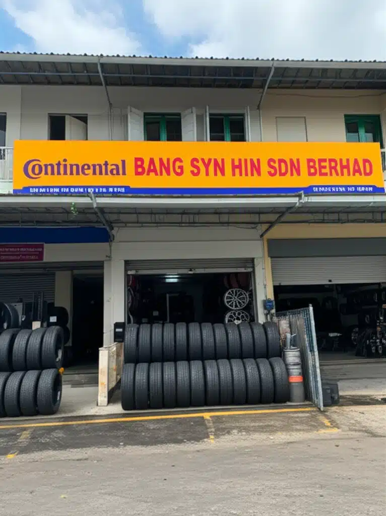 Continental BANG SYN HIN SDN BERHAD: Syarikat Terdepan Malaysia