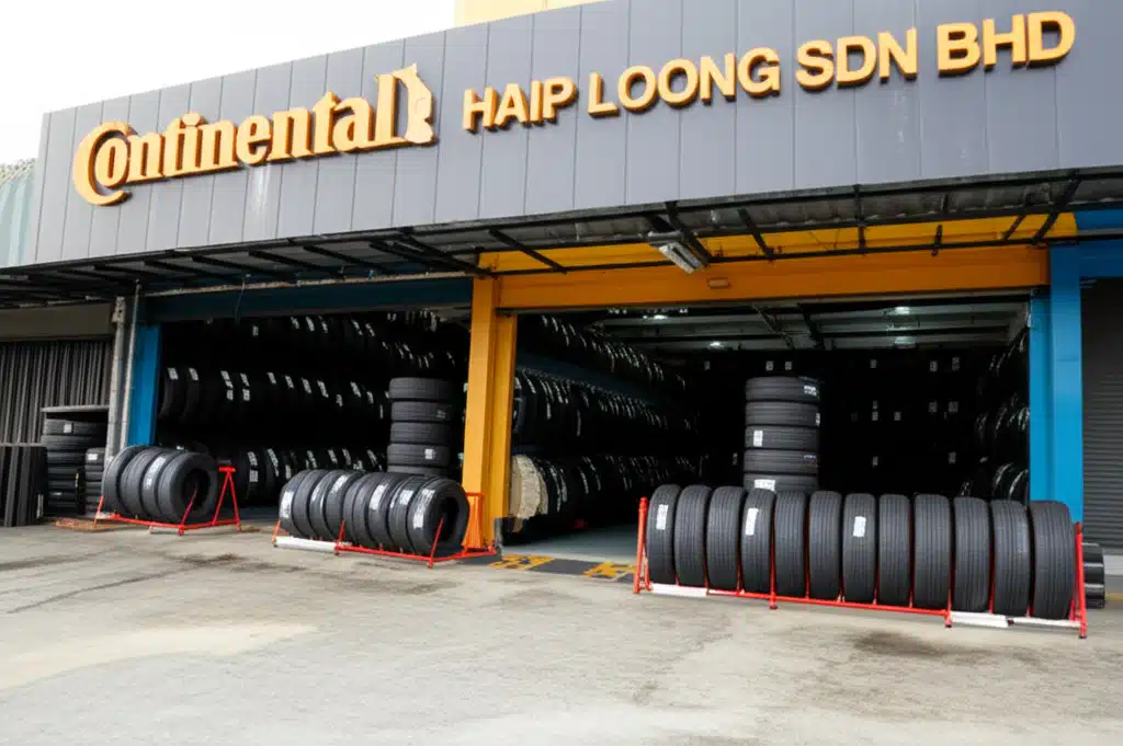 Continental HAIP LOONG SDN BHD: Syarikat Pembekal Barangan Terbaik