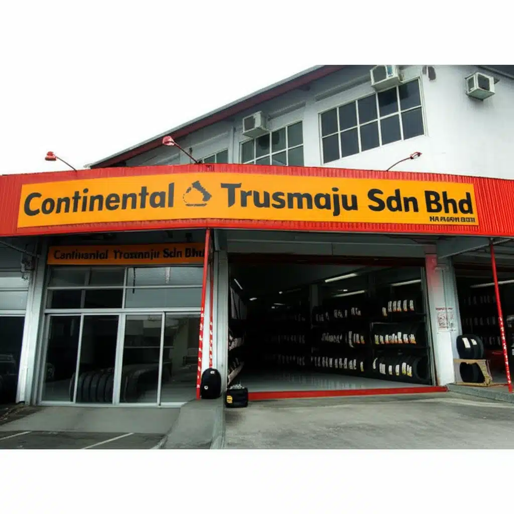 Continental Trusmaju Sdn Bhd 1 Continental Trusmaju Sdn Bhd: Syarikat Perkhidmatan Terdepan