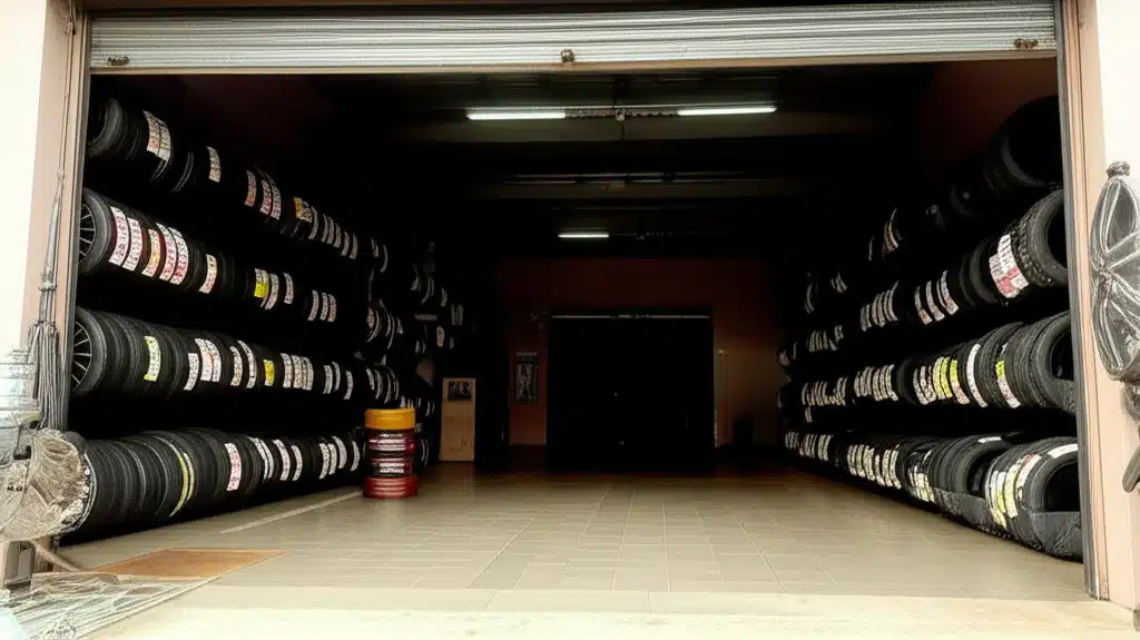 Csy Tyres Entreprise 1 Csy Tyres Entreprise: Ban Tayar Berkualiti Tinggi & Perkhidmatan