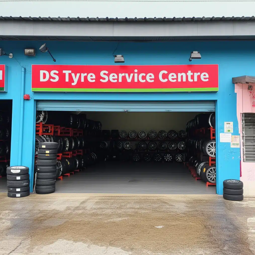 DS Tyre Service Centre: Perkhidmatan Ban Terbaik di Malaysia