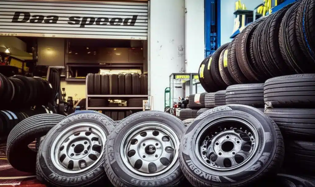 Daa speed 1 Daa Speed: Kecepatan Maksima di Jalanan Malaysia