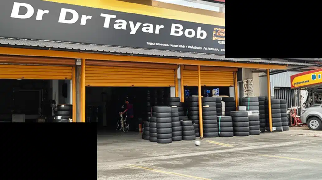 Dr Tayar Bob: Pakar Tayar dan Perkhidmatan Tayar Terpercaya