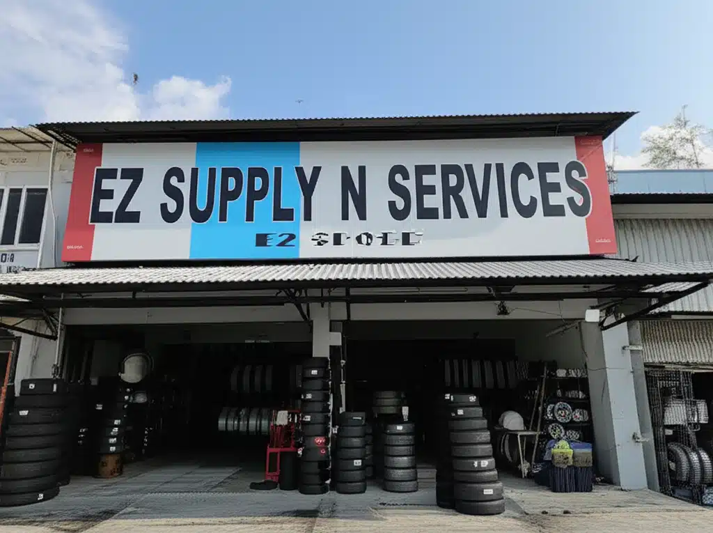 EZ Supply N Services: Pembekal Barangan dan Perkhidmatan Terpercaya