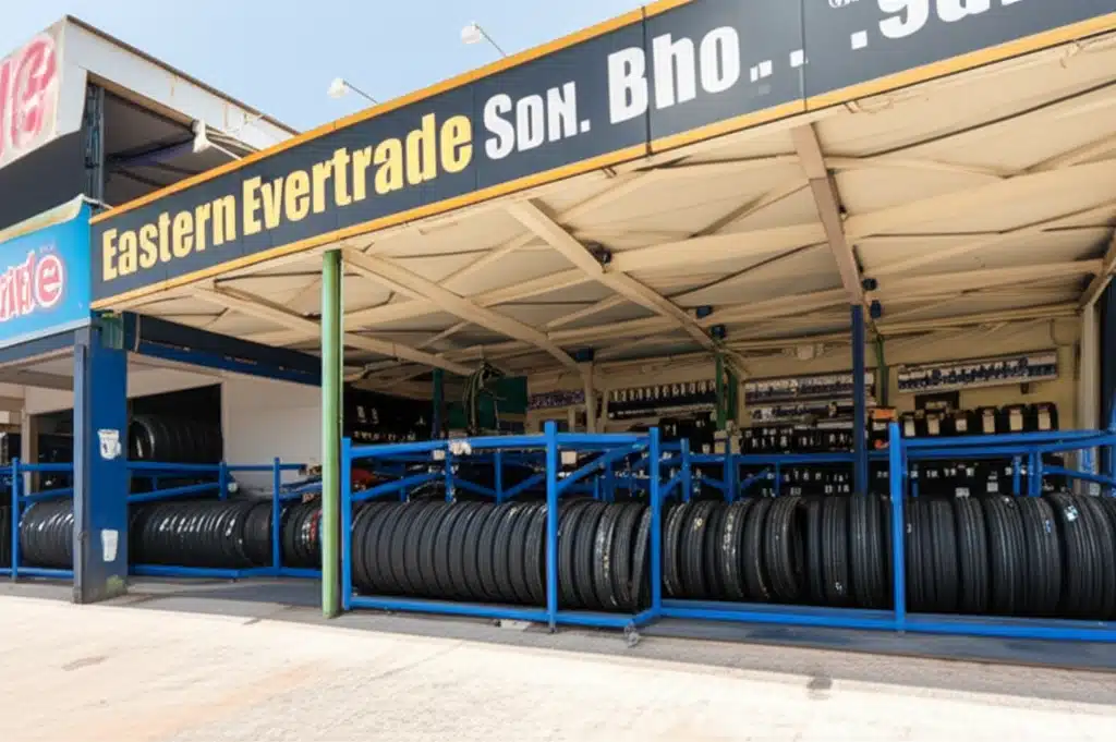 Eastern Evertrade Sdn. Bhd.: Syarikat Perdagangan Timur Tereminent