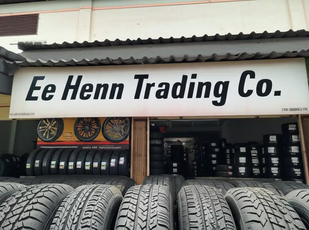 Ee Henn Trading Co 1 Ee Henn Trading Co: Syarikat Perdagangan Terkenal di Malaysia