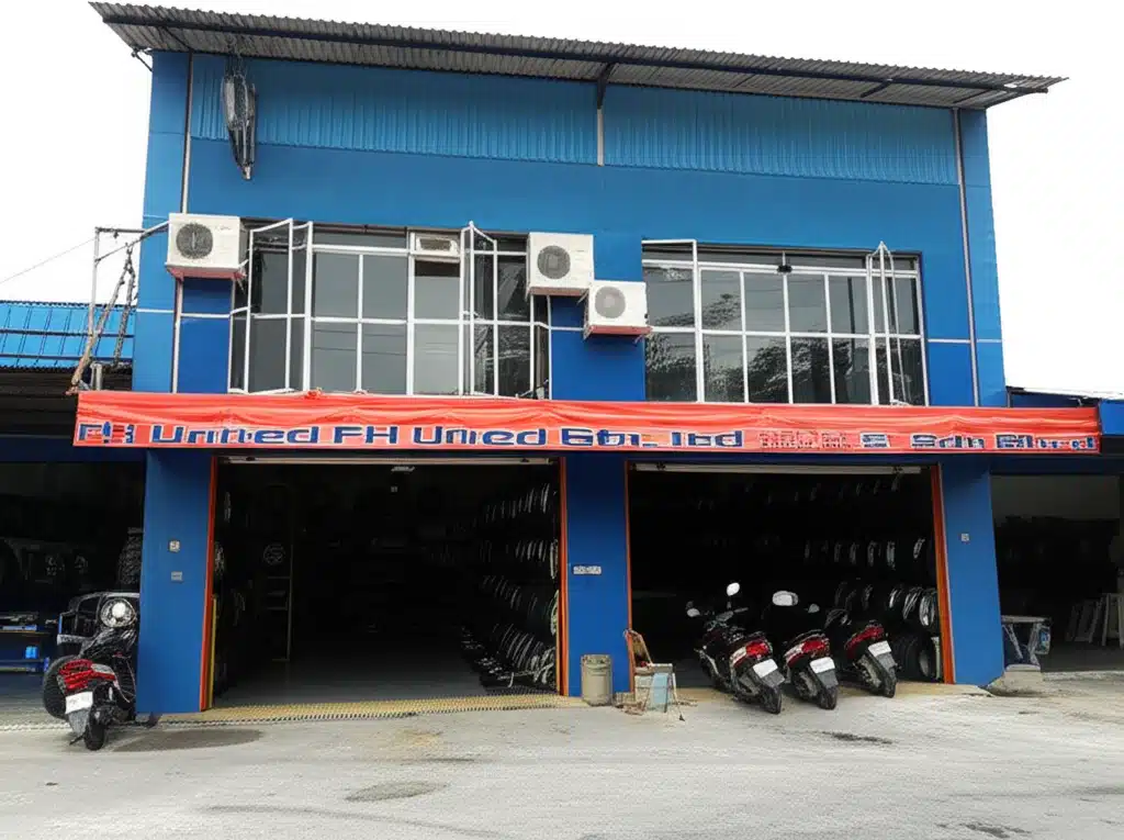 FH United Auto Sdn Bhd 1 FH United Auto Sdn Bhd: Pusat Servis & Penjualan Kereta Terpercaya