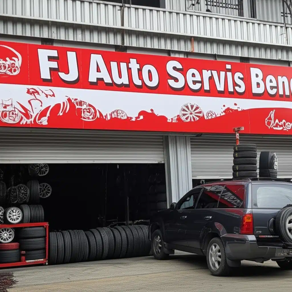 FJ Auto Servis Benoni 1 FJ Auto Servis Benoni: Perkhidmatan Pembaikan Kereta Terpercaya